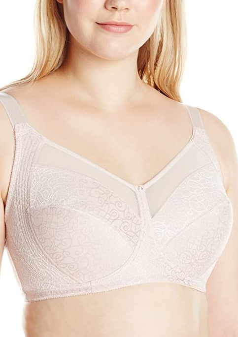 JMS bras  Plus size bra, Wonder bra, Just my size