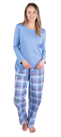BERNADETTE - 100% cotton flannel pyjama by Patricia Lingerie