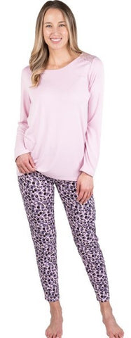ROSA - Pyjama doux à manches longues par Patricia Lingerie