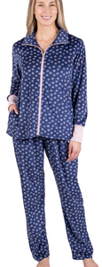 LISETTE - Pyjama *FLOCONS* par Patricia Lingerie