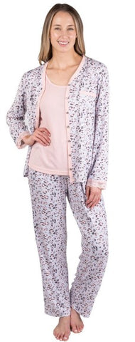MILA - Ultra soft 3-piece pyjama