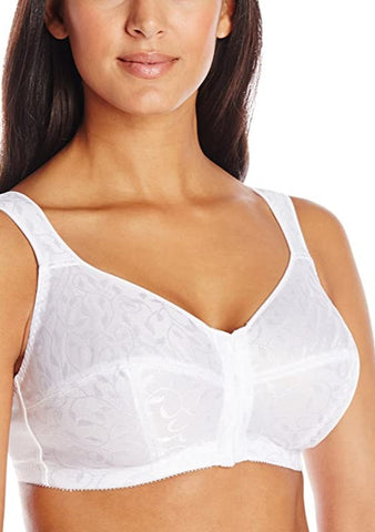 THE LIGHT ONE - Wonderbra wire-free front close bra – Boutique