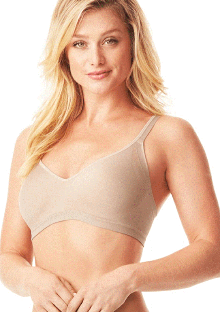 LE DYNAMIC - Warners seamless, underwired cushioned bra – Boutique