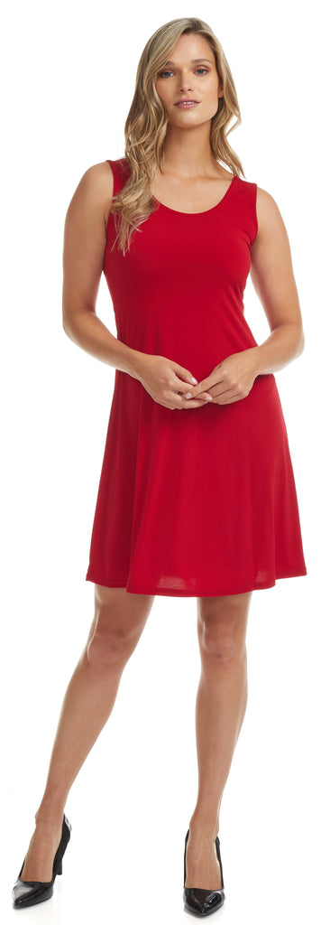 Boho Straight Dress Women Size XL Pullover Sleeveless Stretchy - Etsy  Denmark