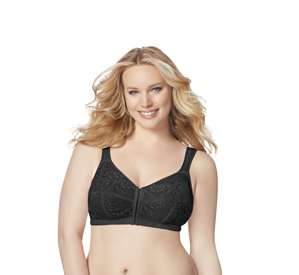 LE RUSÉ - Bra attached in front without underwire