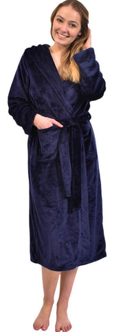 FLORENCE - Hooded robe by Patricia Lingerie®