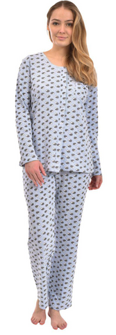 MAEVA - 3-piece pajamas by Patricia Lingerie®