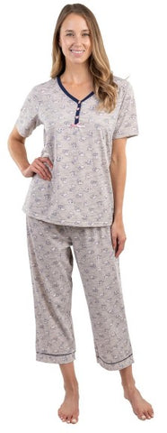 MÉLODIE - Pyjama capri