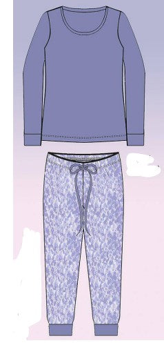 KIM - Pajama set by Patricia Lingerie