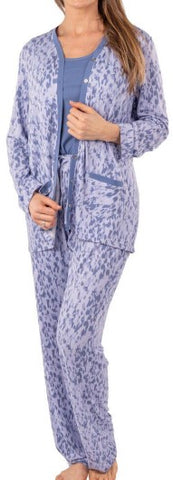 ÉMILIE - 3-piece pyjama set by Patricia Lingerie
