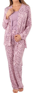 ÉMILIE - 3-piece pyjamas set by Patricia Lingerie