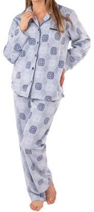 ELLIE - Blouse style pajamas