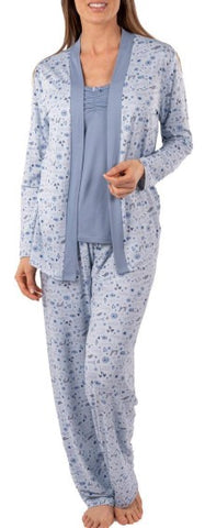 BRIGITTE - 3-piece pyjama by Patricia Lingerie