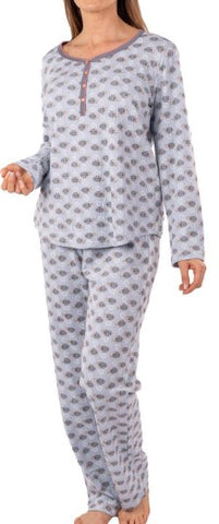 GINA - Pointelle pyjama by Patricia Lingerie