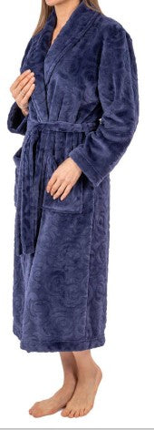 ROBERTA - Embossed robe by Patricia Lingerie
