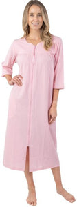 OLIVIA - Zippered dressing gown by Patricia Lingerie
