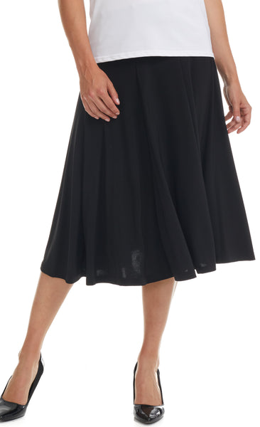 VICTORIA - Paneled skirt Modes Gitane