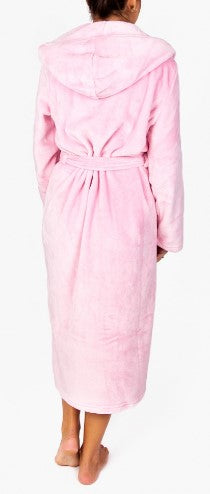 FLORENCE - Hooded dressing gown by Patricia Lingerie®