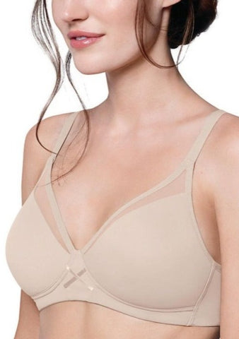 LE DOUX - Wonderbra wireless bra with seamless cups