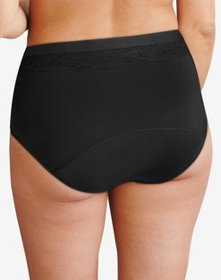 THE CONFIDENT - Wonderbra Panties with Leak Protection Liner, 2 pair pack