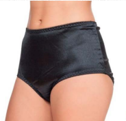 LA SAGE - 100% nylon covering panties