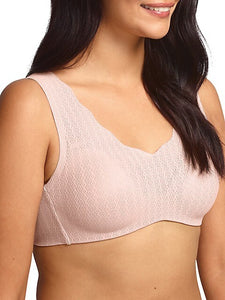 LE JOLI - Ultralight wire-free bra covered in lace