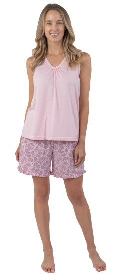 MELODIE - Pajama style baby doll by Patricia Lingerie