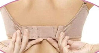 Back extenders for bra